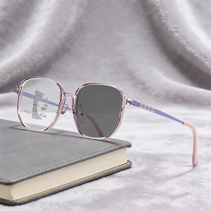 Lunettes photochromiques de lecture pour homme et femme
