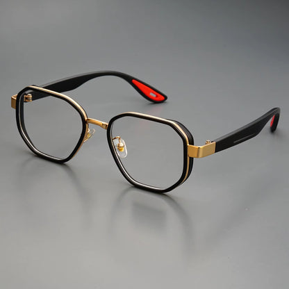 Lunettes rondes simple pour homme (Copie)