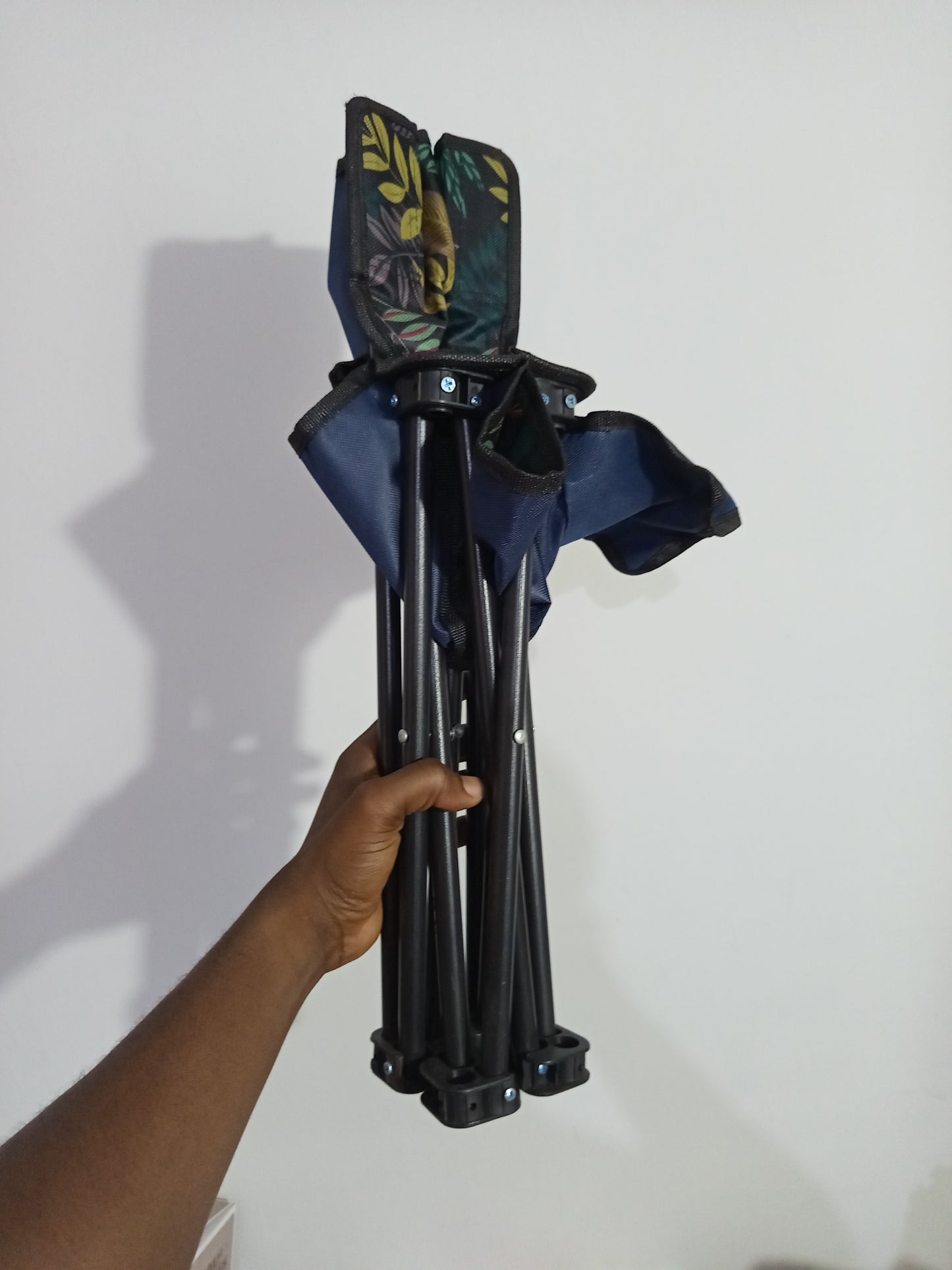 TABOURET PLIABLE