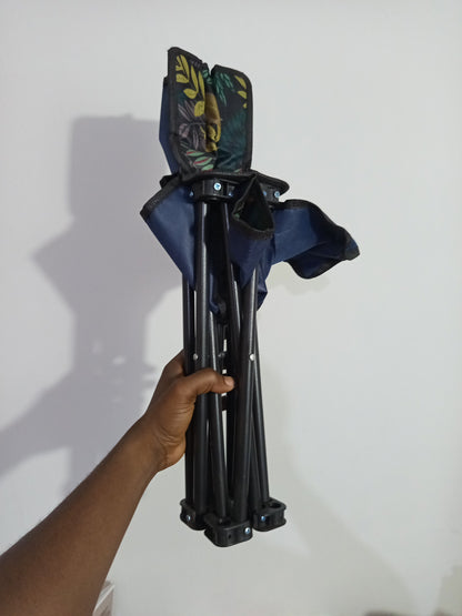 TABOURET PLIABLE