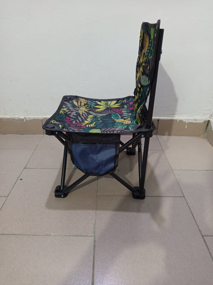TABOURET PLIABLE