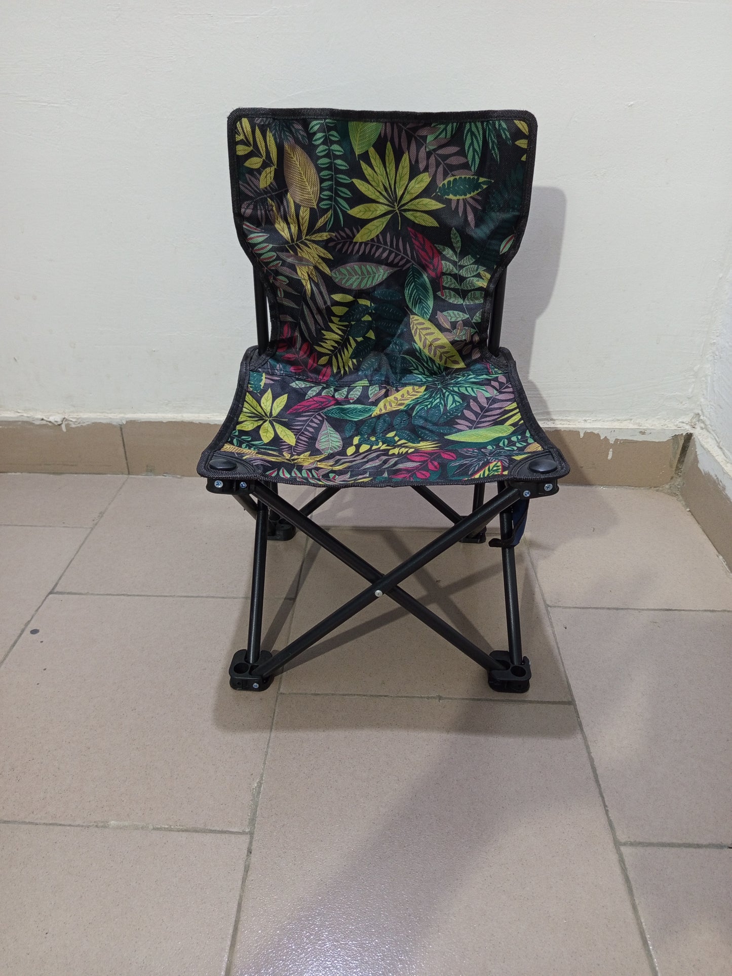 TABOURET PLIABLE