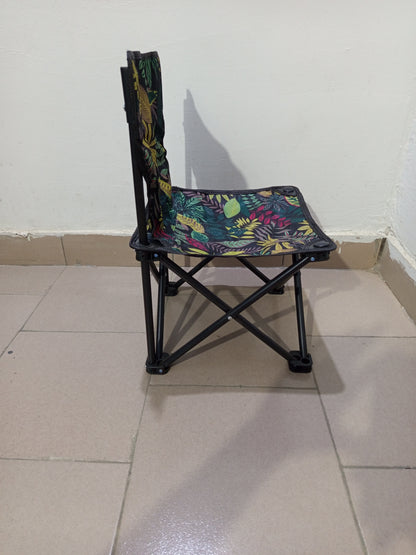 TABOURET PLIABLE