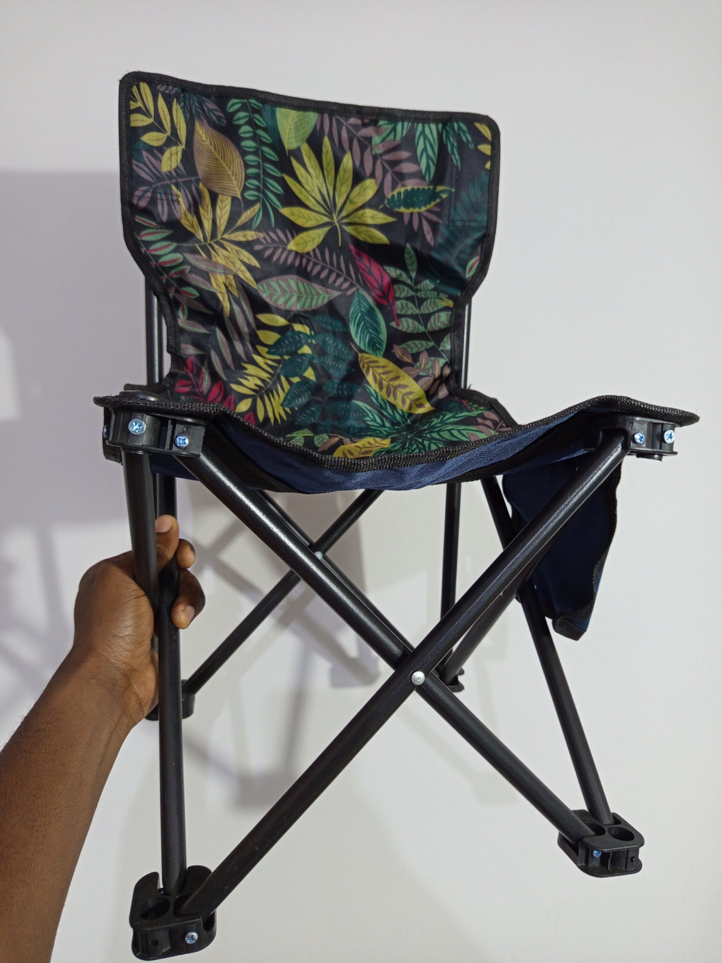 TABOURET PLIABLE