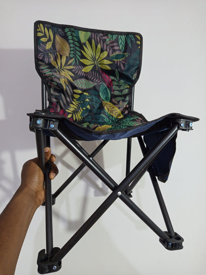 TABOURET PLIABLE